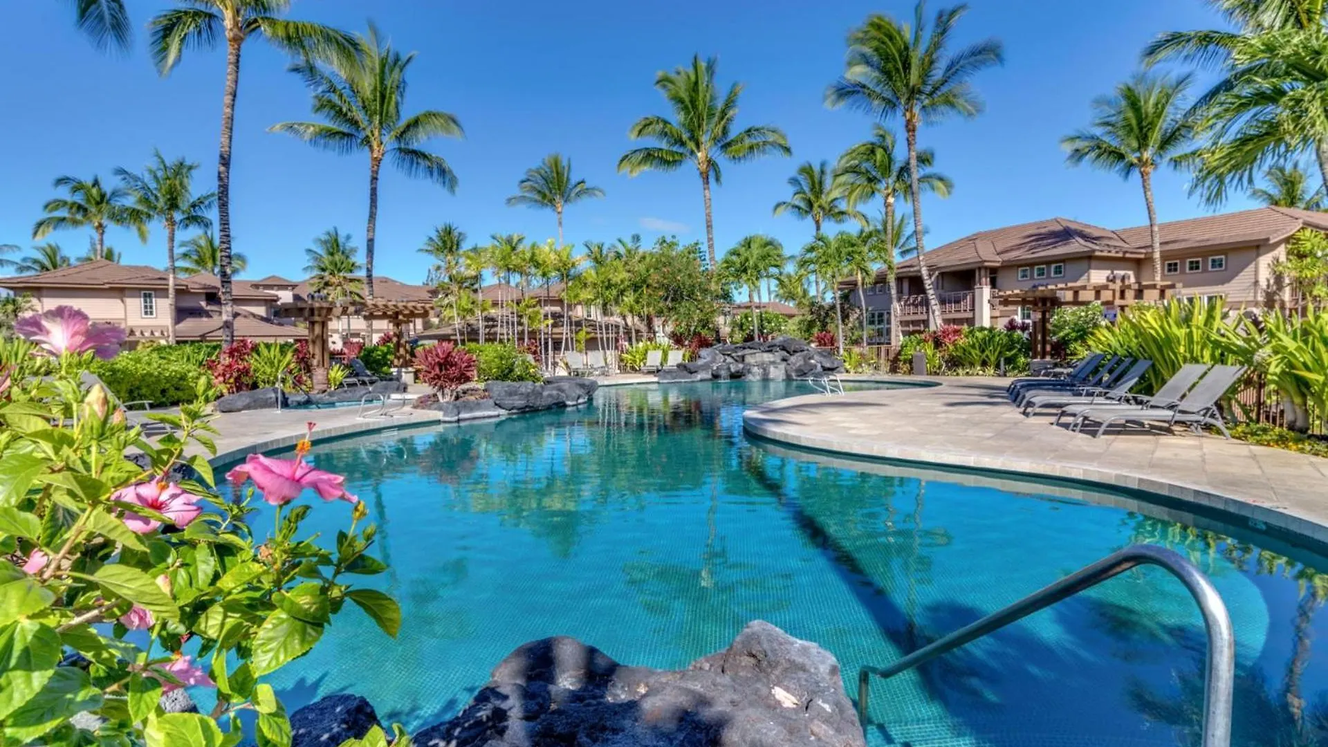 Spacious 5-Bedroom Colony Villas At Waikoloa Collection Multi Unit Listing Next To Each Other Garden Views 2 Free Rental Cars Cvw-30506 דירה