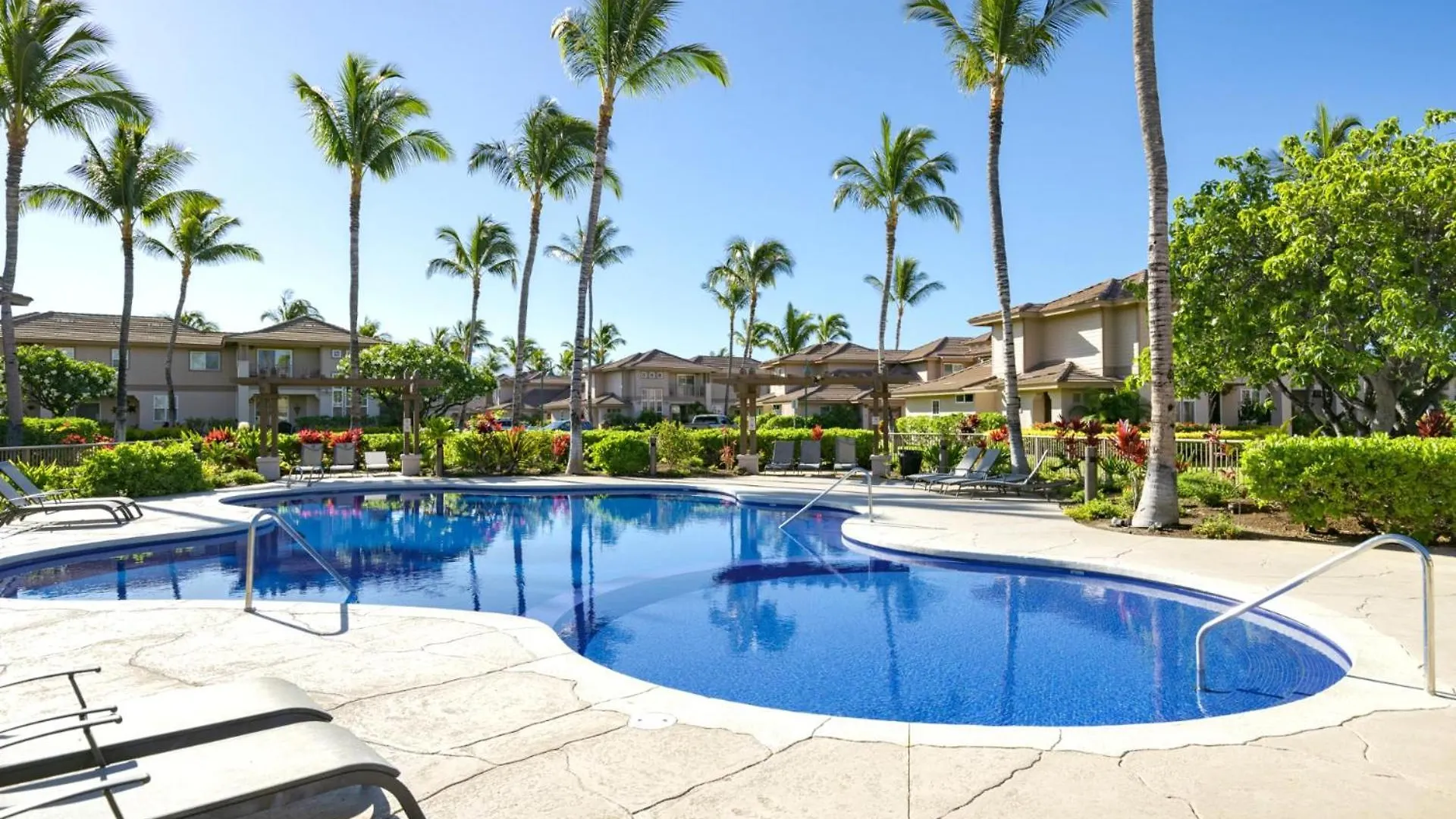 Spacious 5-Bedroom Colony Villas At Waikoloa Collection Multi Unit Listing Next To Each Other Garden Views 2 Free Rental Cars Cvw-30506 דירה