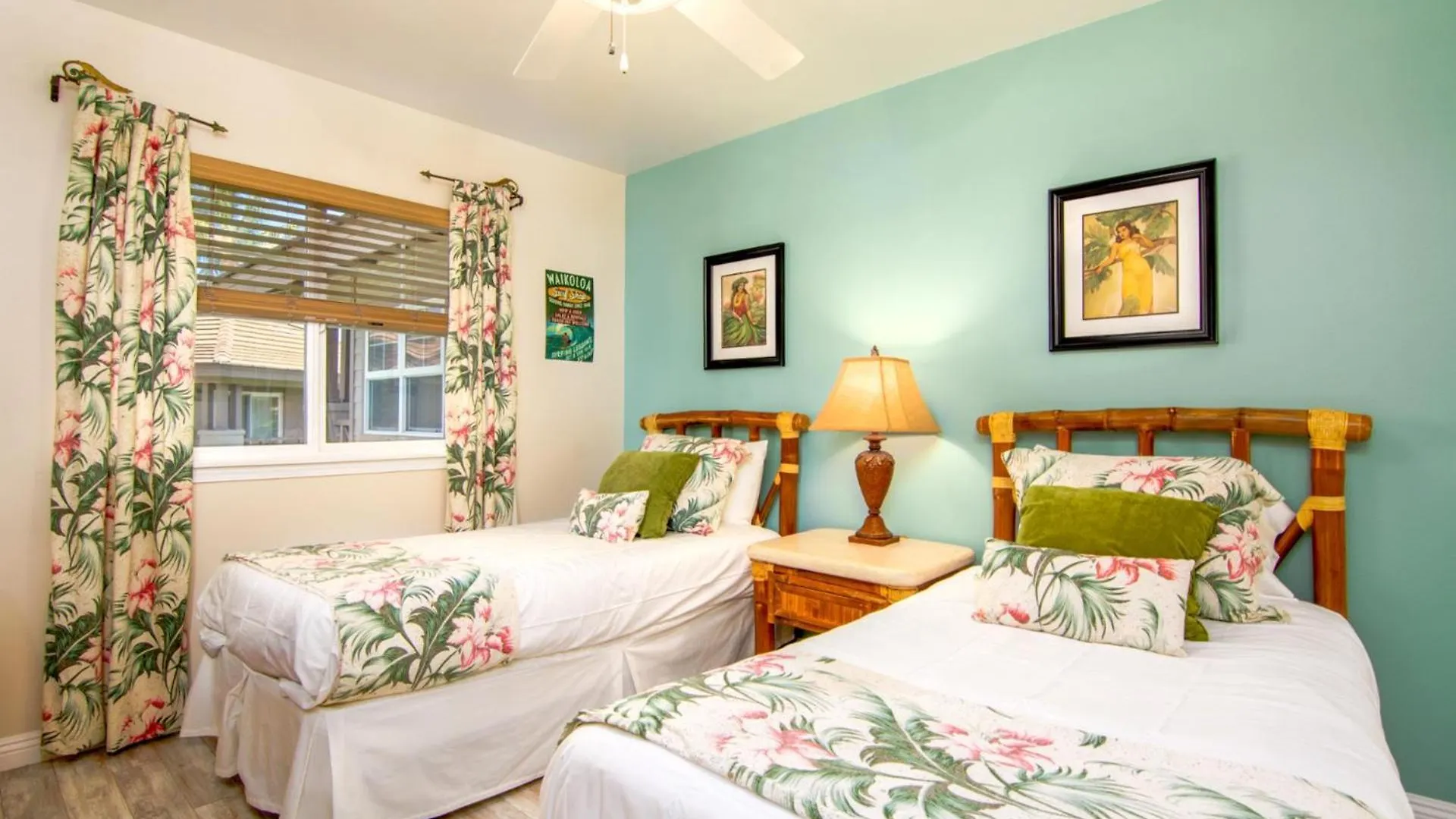 Spacious 5-Bedroom Colony Villas At Waikoloa Collection Multi Unit Listing Next To Each Other Garden Views 2 Free Rental Cars Cvw-30506 דירה